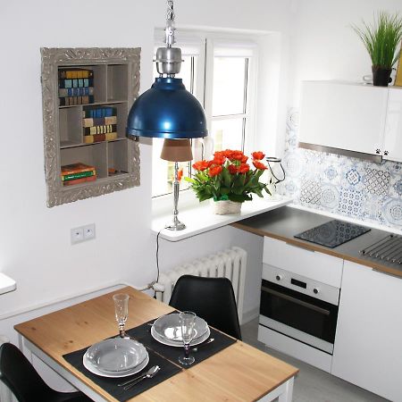 Elektoralna Warsaw Apartment מראה חיצוני תמונה