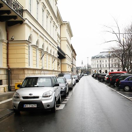 Elektoralna Warsaw Apartment מראה חיצוני תמונה