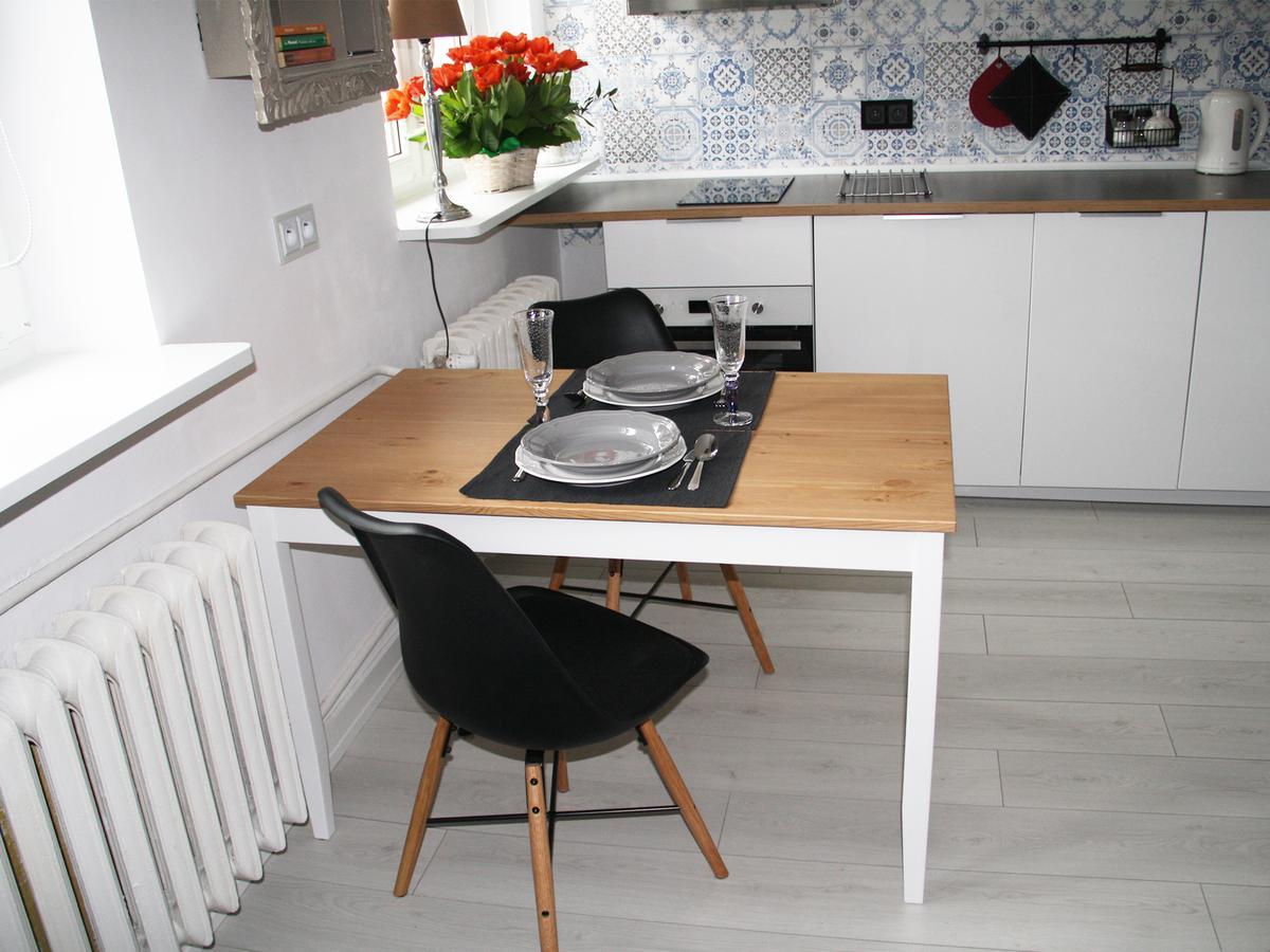 Elektoralna Warsaw Apartment מראה חיצוני תמונה