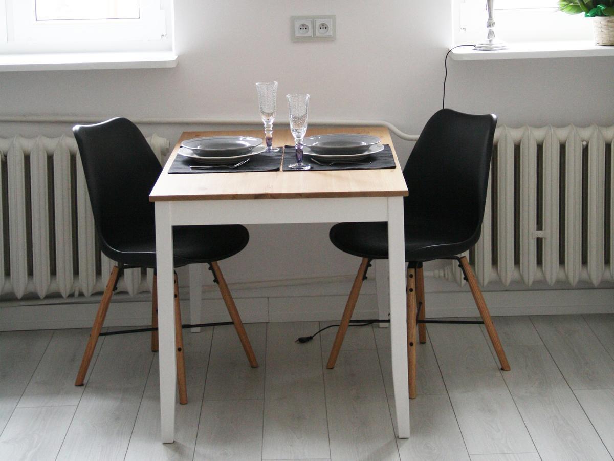 Elektoralna Warsaw Apartment מראה חיצוני תמונה