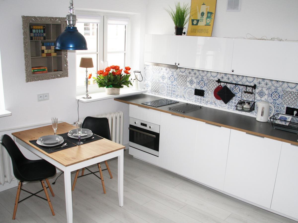 Elektoralna Warsaw Apartment מראה חיצוני תמונה