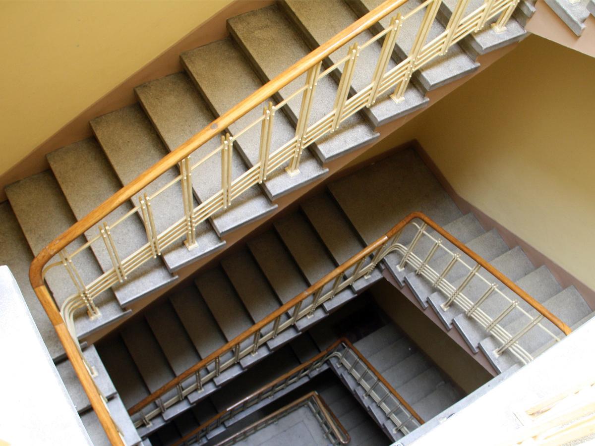 Elektoralna Warsaw Apartment מראה חיצוני תמונה