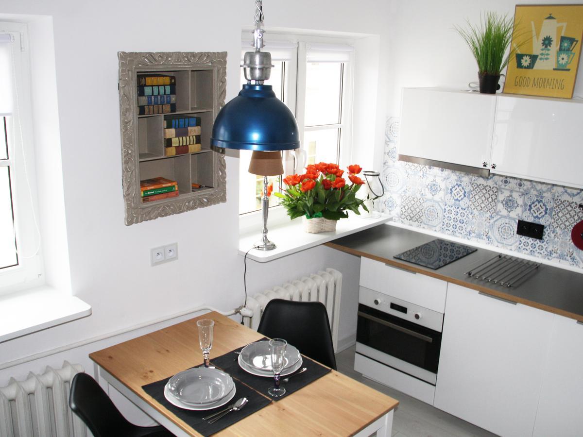 Elektoralna Warsaw Apartment מראה חיצוני תמונה