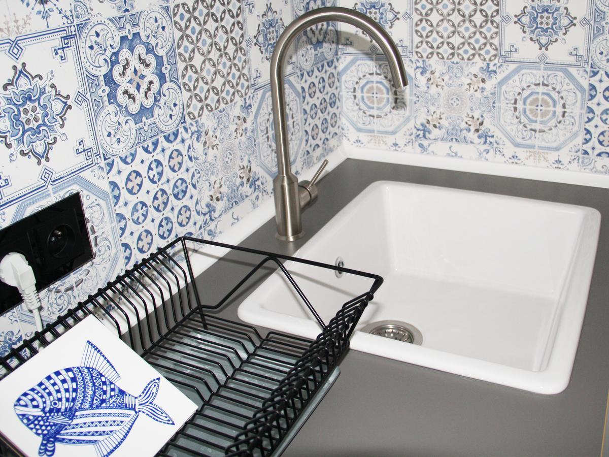 Elektoralna Warsaw Apartment מראה חיצוני תמונה
