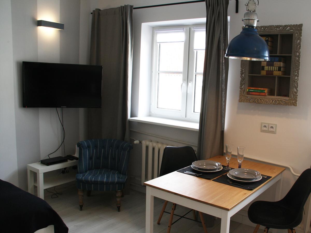 Elektoralna Warsaw Apartment מראה חיצוני תמונה