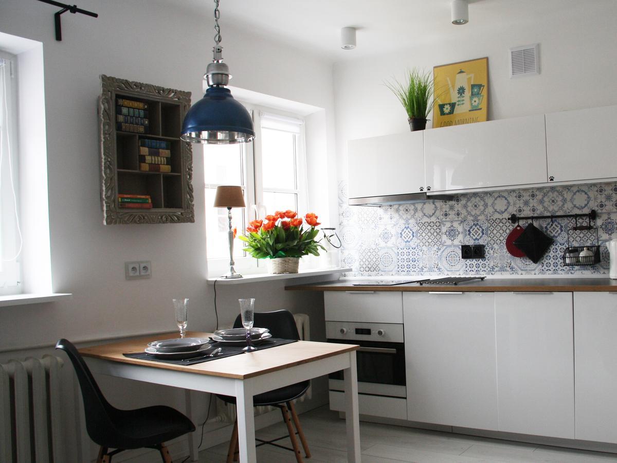 Elektoralna Warsaw Apartment מראה חיצוני תמונה