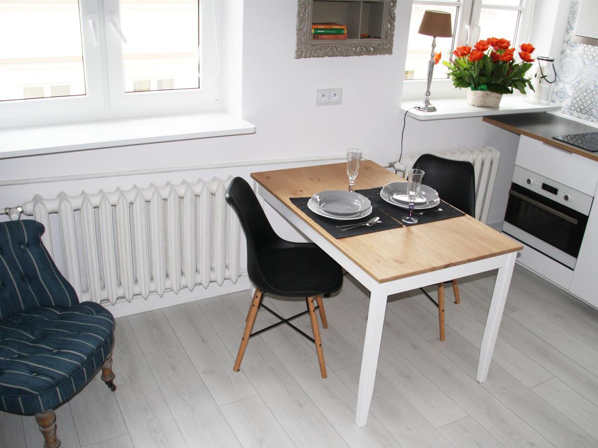 Elektoralna Warsaw Apartment מראה חיצוני תמונה